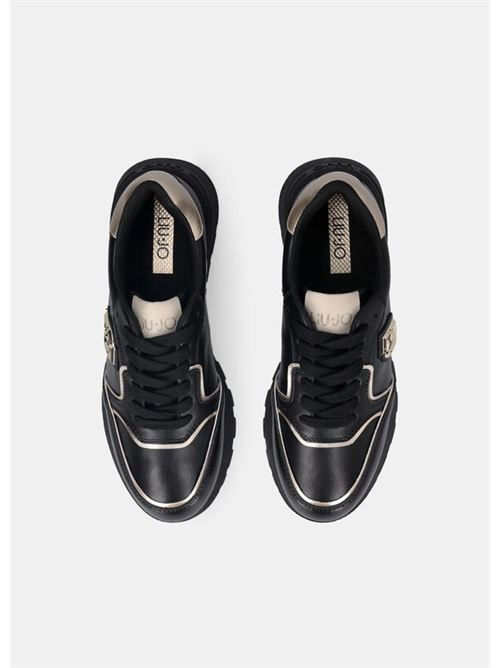 AMAZING 25  SNEAKER LIU JO | BF5049PX026/S1189